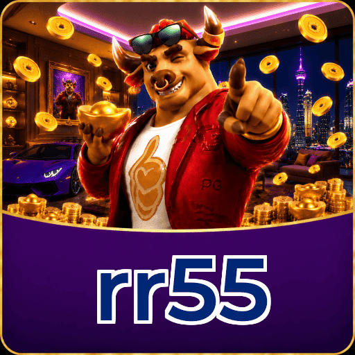 rr55 Logo Oficial