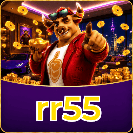 Logo da rr55